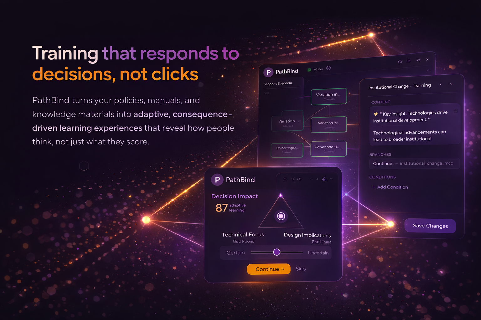 Why Traditional E-Learning Fails at Teaching Judgment